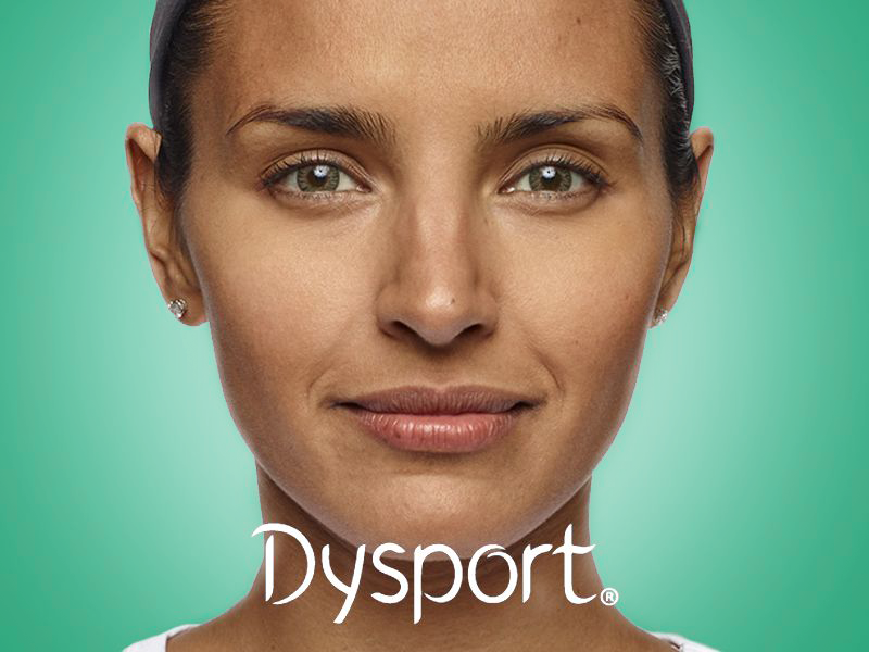Get discount on Dysport at Sunset Dermatology in South Miami.