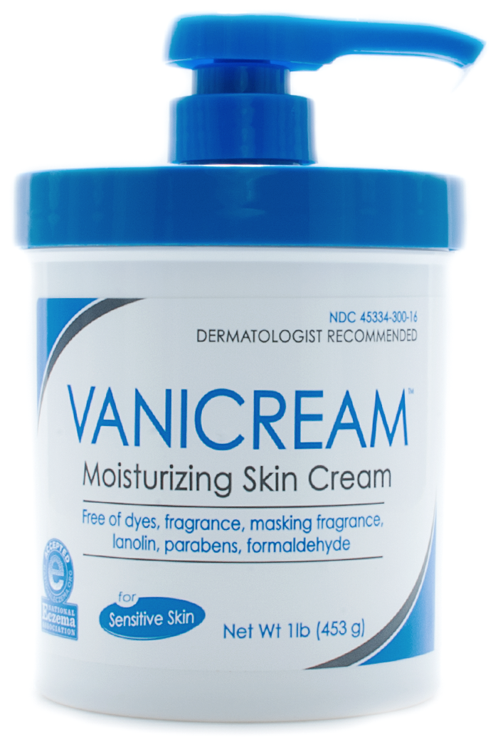 Vanicream Moisturizing Skin Cream at Sunset Dermatology in South Miami