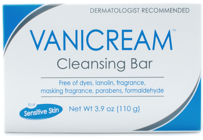 Vanicream Cleansing Bar at Sunset Dermatology in South Miami