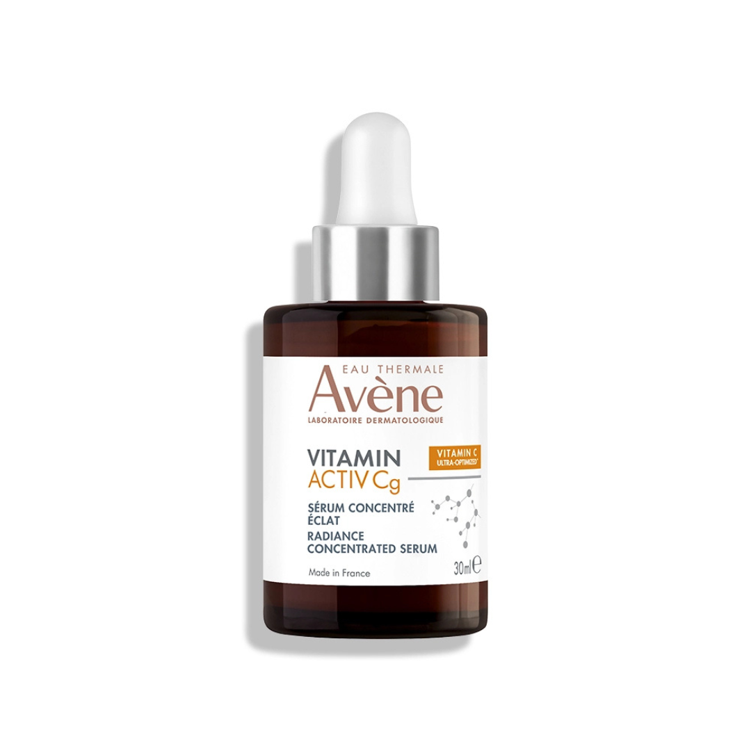 A lightweight radiance boosting serum powered by a trio of key ingredients (Vitamin Cg, Niacinamide & Bakuchiol) to effectively boost skin radiance, smooth wrinkles evens skin tone. Skin is immediately radiant, and the appearance of dark spots and wrinkles are visibly reduced within 1 month.