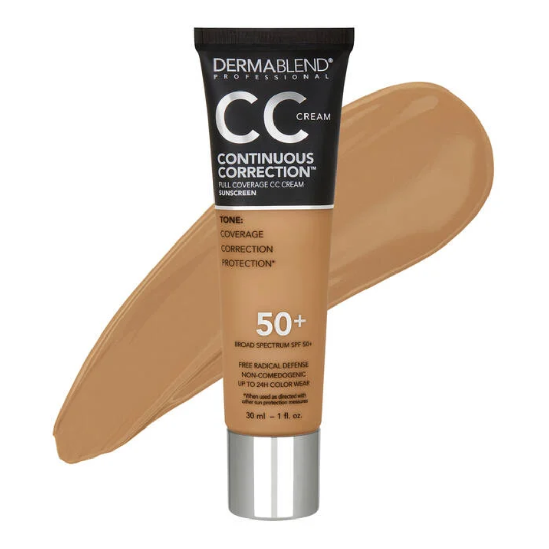 Dermablend CC Color Correcting Cream 50N SPF 50