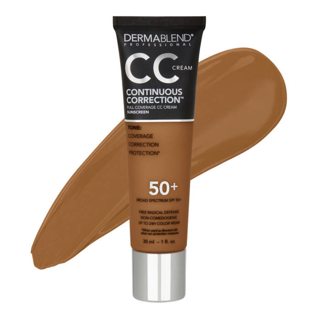 Dermablend CC Color Correcting SPF 50 Cream 60N