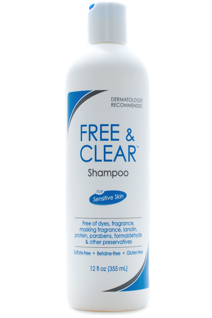 Vanicream Free & Clear Shampoo at Sunset Dermatology in South Miami