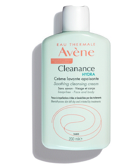 Avene Hydra Soothing Cleansing Cream