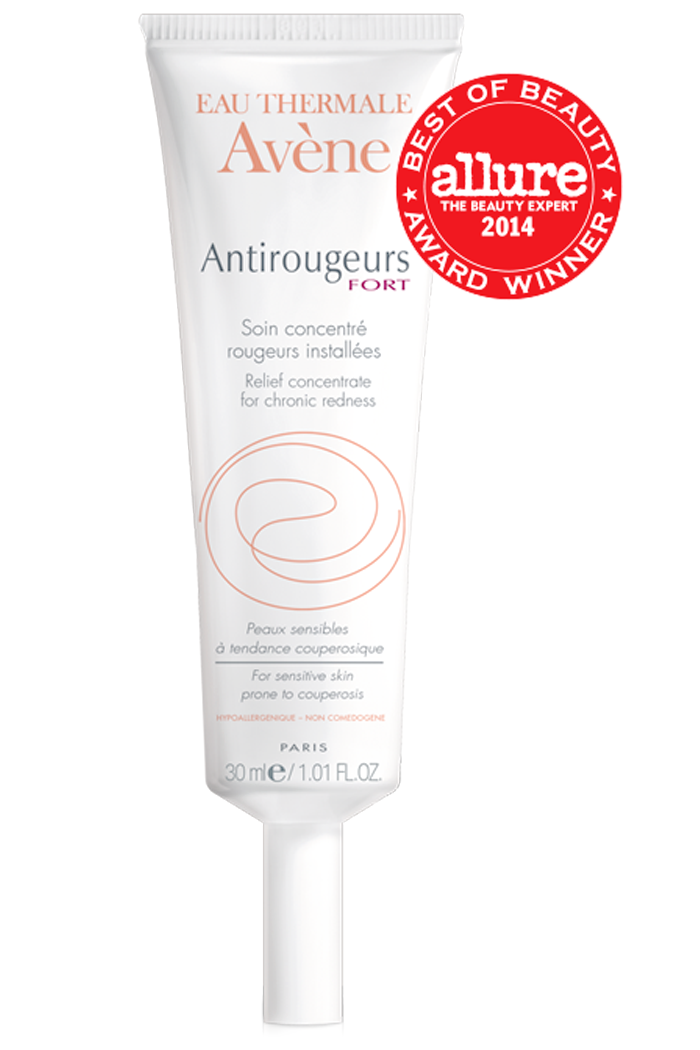 Avene Antirougeurs Fort Relief Concentrate at Sunset Dermatology in South Miami.