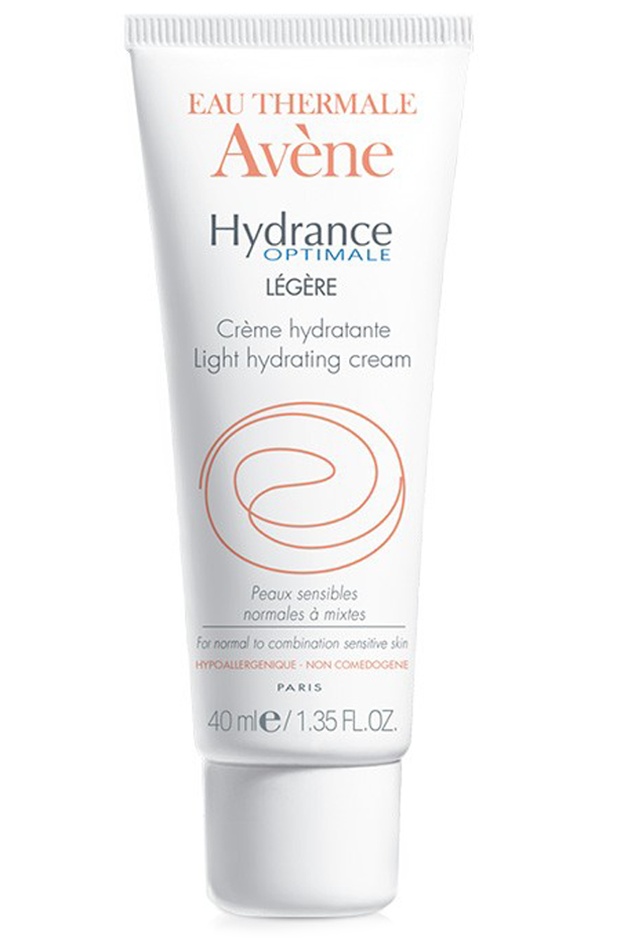 Avene Hydrance Light Hydrating Cream at Sunset Dermatology in South Miami.