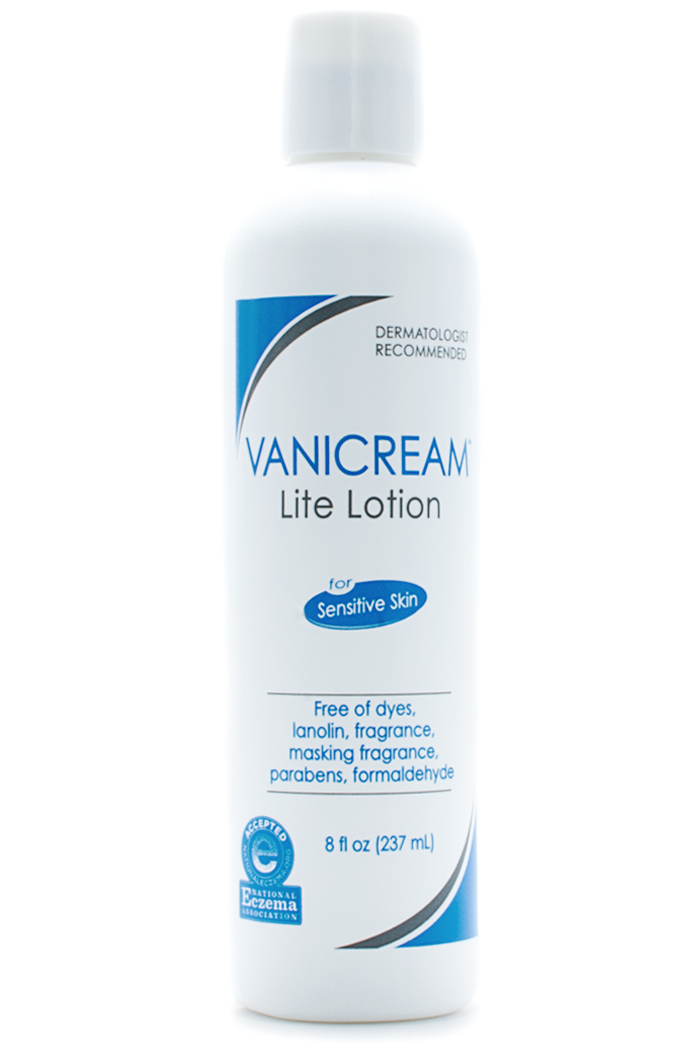 Vanicream Lite Lotion at Sunset Dermatology in South Miami