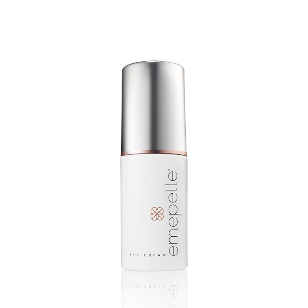 A firming and rejuvenating eye cream that helps reduce the appearance of fine lines and wrinkles, under-eye puffiness and dark circles in Estrogen Deficient Skin.
