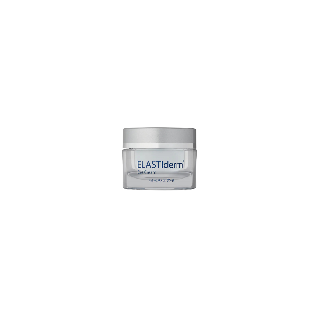 ELASTIderm Eye Cream has a lightweight, smooth formula that helps rejuvenate the skin around the eyes, reducing the appearance of fine lines and wrinkles, while providing a firmer look. Ophthalmologist tested.