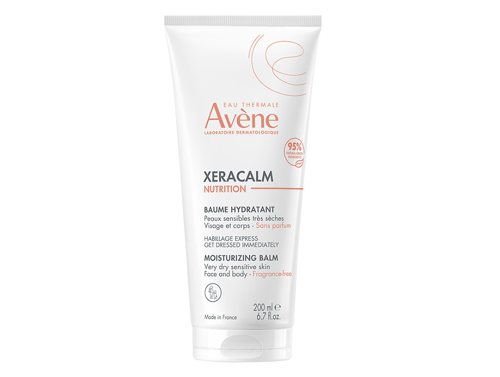 Clinically proven to intensely nourish and hydrate skin for up to 48 hours while strengthening the skin barrier and replenishing essential ceramides to provide ultimate comfort and protection against dryness, tightness, and flakiness.